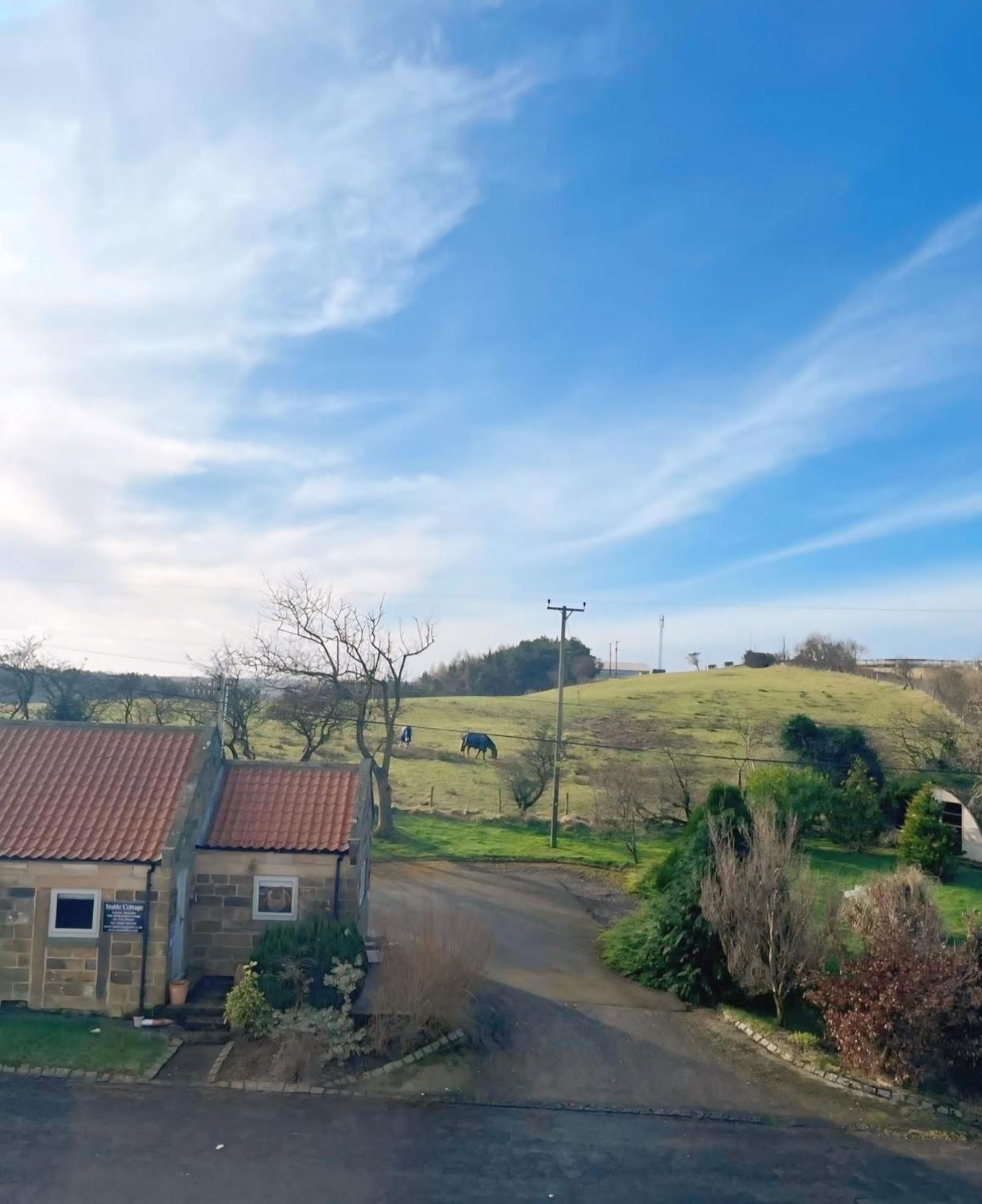 The Flask Inn, Fylingdales, Whitby ภายนอก รูปภาพ