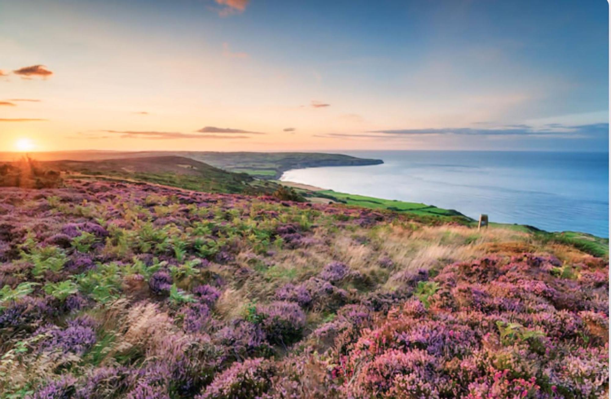 The Flask Inn, Fylingdales, Whitby ภายนอก รูปภาพ